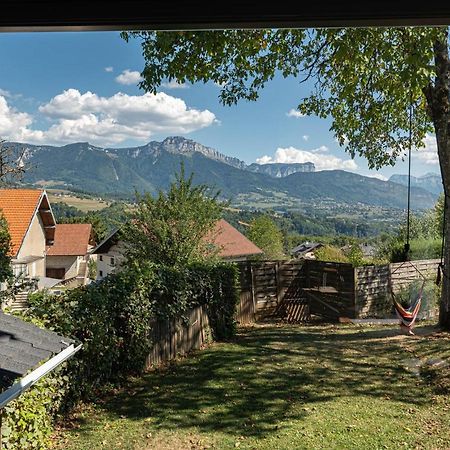 Villa Cote Des Vignes I Annecy 15' X Geneve 30' Charvonnex Extérieur photo